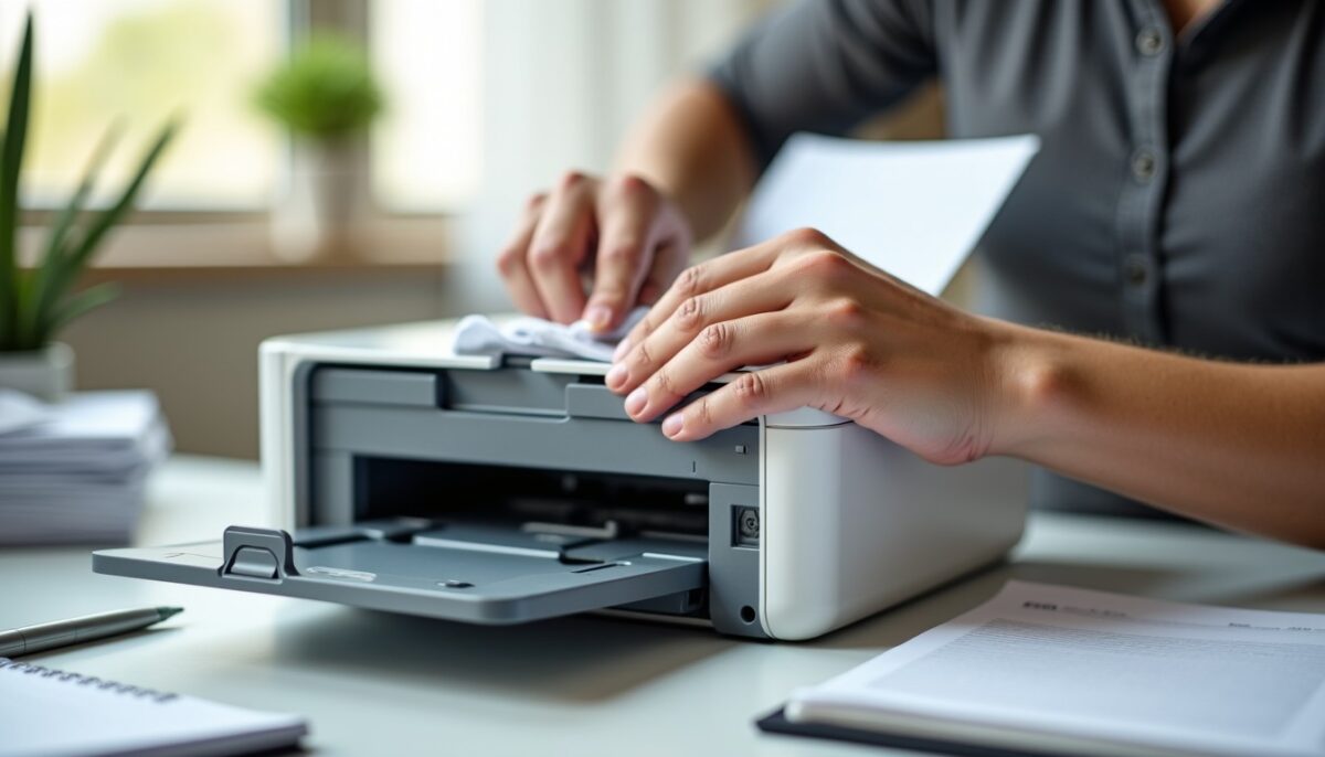 Entretenir son imprimante de bureau et optimiser le matériel : méthodes simples, coûts maîtrisés