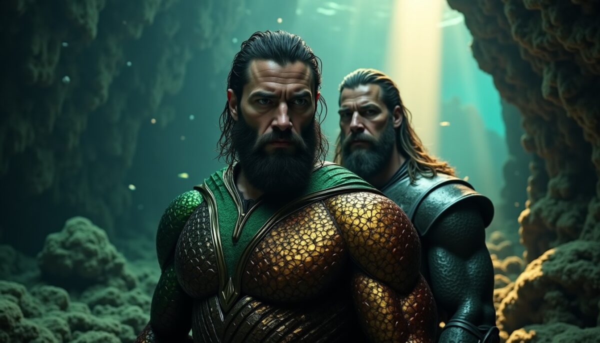 Aquaman 2 : kordax, orm et la fin expliqués, ce que la scène du hamburger change vraiment
