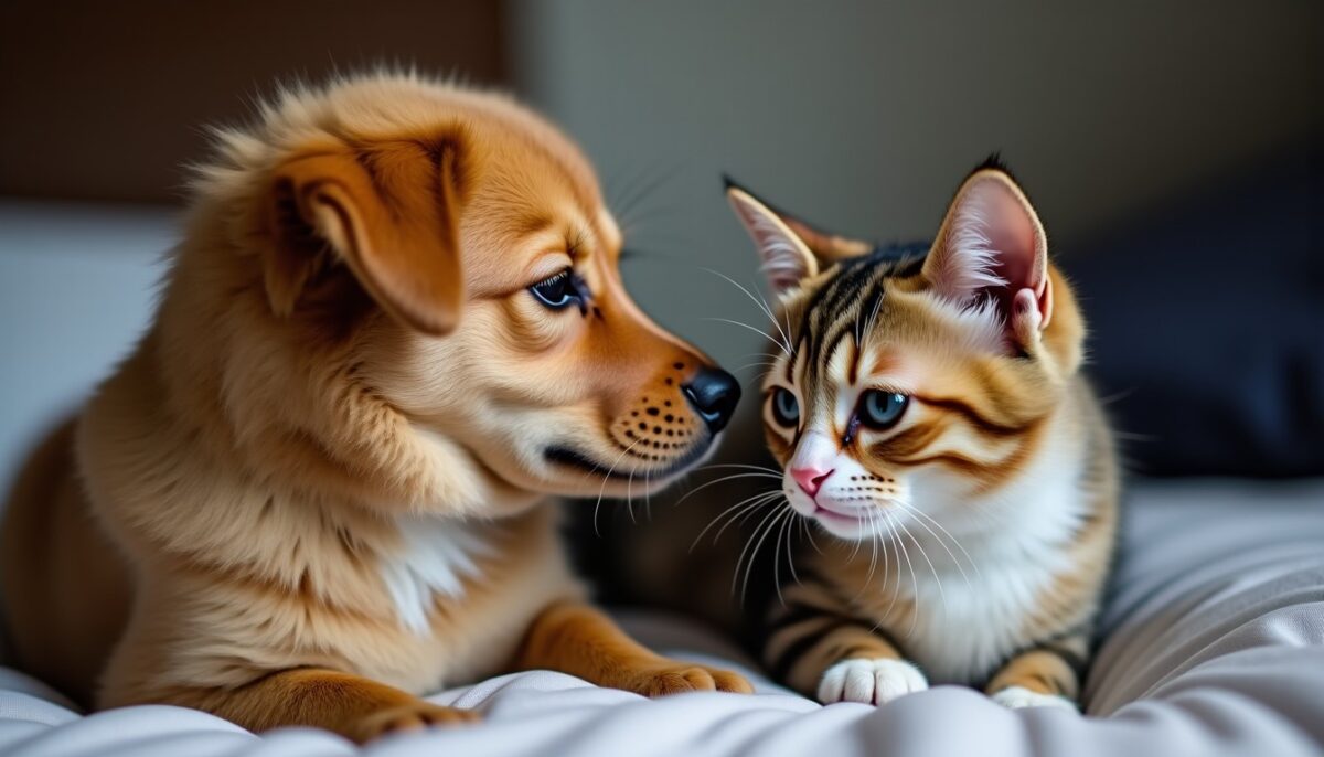 Chien & chat (2024) : fin expliquée et sortie de Chichi, dénouement des retrouvailles