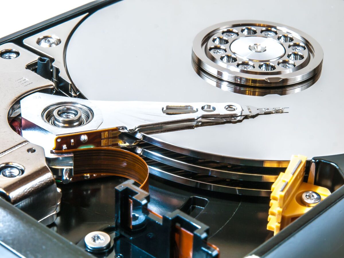 disque dur externe demander récupération spécialisée
