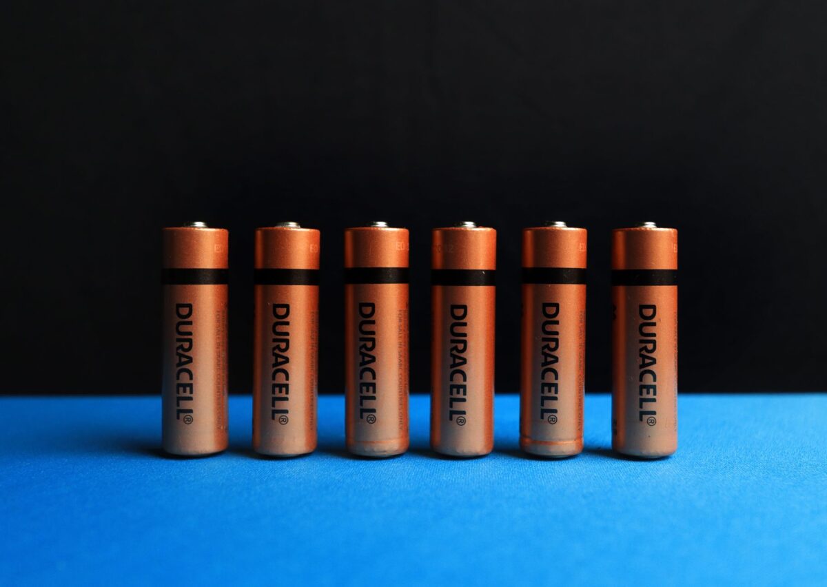 batterie externe ne contrôles bon ordre